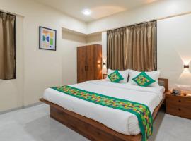 Treebo Sunrise Apartments, 3-Sterne-Hotel in Pune