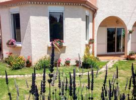 Villa Bella avec piscine chauffée Plaine des Cafres, ξενοδοχείο σε Le Tampon