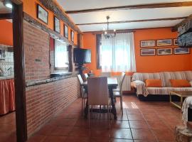 Casa Rural Al Agrego, Hotel in Mélida