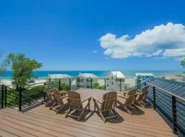 Mariners Crossing - Stunning Luxury Home w Gulf Views From Every Room Rooftop Deck PoolSpa