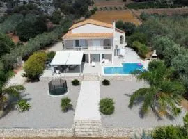 Luxe Villa Livadia, 10 personen