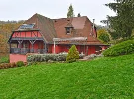 Chalet Les Terrasses d'Albé 6P Montages & Vignes