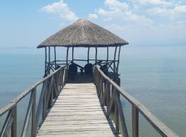 Sungeni Cottage @ Lake Malawi, Hotel am Strand in Mangochi