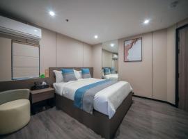 Ha Fa Villa, g&uuml;nstiges Hotel in Hongkong