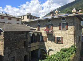 B&B Casa Taralin, hotel in zona Prato Valentino - Fontanacce Chairlift, Teglio