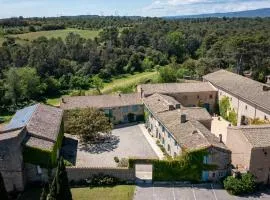 Villa familiale près de Laure-Minervois avec piscine