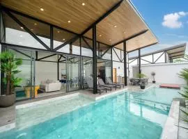 NEW! Sleek Design Oxygen Pool Villa 3 BR - Sunset Garden 14