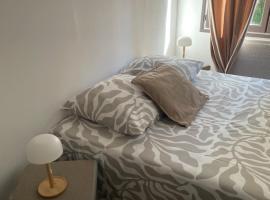 L'armorique, hotel em Saint Die