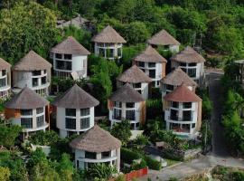 Hillstone Luxury Village, hotel in Uluwatu
