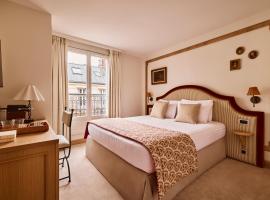 Hotel Maison Monceau, hotel v Paříži