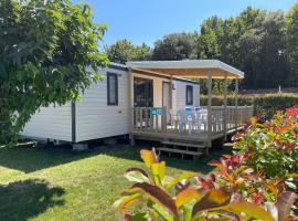 Camping le Héron, hotel din Dolus d'Oléron