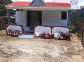 December Holiday inn 2BHK House, hôtel à Kodaikānāl