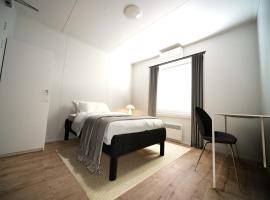 Forenom Hostel Ylläs, hostel σε Äkäslompolo