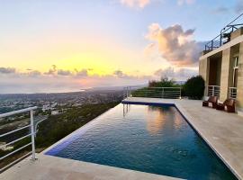 STAY Sunset Palazzo, ξενοδοχείο στην Τάλα