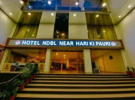 Hotel NDBL Near Hari Ki Pauri Haridwar