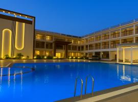 Nirvana Grand Hotel & Resort, wellness hotel v destinaci Gaya