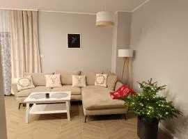 Apartament Ustrońska Jodełka z Balią i Ogrodem-Nadrzeczna