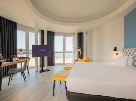 Dorma Sardinero, романтический отель в городе Сантандер