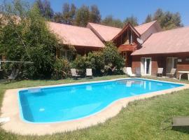 Hoteles Asociados de Vilches Alto, spahotel in Vilches