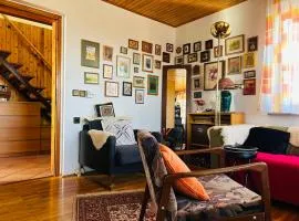 House for nature lovers