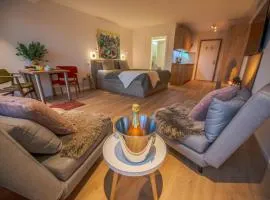 Appartement de luxe au cœur de Villars