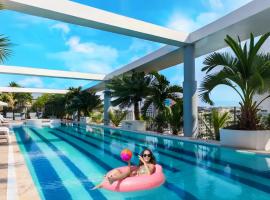 FARS Hotel & Resorts - BAR-Buffet-Pool-SPA, ξενοδοχείο στη Dhaka