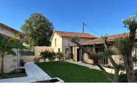 "Belle An Pierre" chambres d hôtes & spa à 15 minutes du Futuroscope, 3 minutes du lac de St Cyr et du Golf du haut Poitou