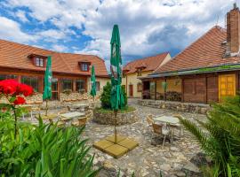 Hotel BELLA, hotel v Praze