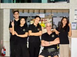 Guesthouse Bangkok BM B&B