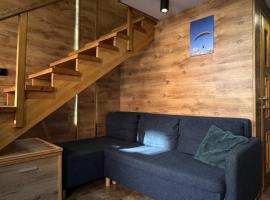 Odlotowe noclegi, hotel in Chełmno