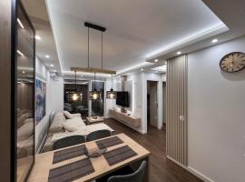 Impresia apartments 2, ξενοδοχείο σε Kragujevac