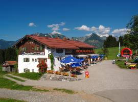 Gasthof Seeweg, hotel v destinaci Oberstdorf