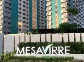 Mesavirre Garden Residences Furnished Units