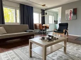 Vanhan paloaseman loft -asunto