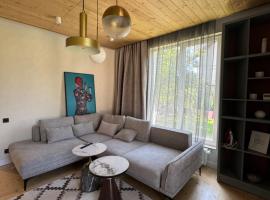 Girske Povitria Apartments, hotel v destinaci Jaremče