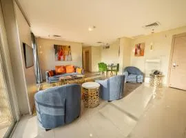 Wahaj Boulevard Hotel Apartmentوهج بوليفارد للشقق الفندقية