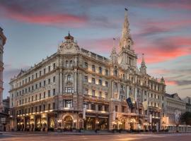 Anantara New York Palace Budapest - A Leading Hotel of the World, hotel in Budapest
