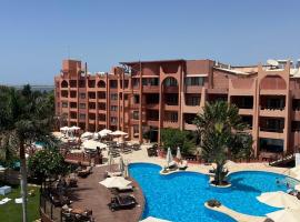 Africana Hotel & Spa, four-star hotel in Borg El Arab