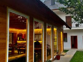 Lazer Çardaku Guest House、ヴァルボナのバケーションレンタル
