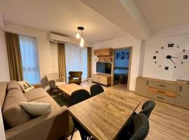 Titik Apartments Mavrovo、マヴロヴォのペット同伴可ホテル