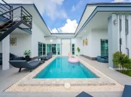 Lark Pool Villa Aonang Krabi