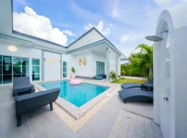 Lark Pool Villa Aonang Krabi