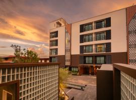 Wangkaew Hotel, hotel in Phitsanulok