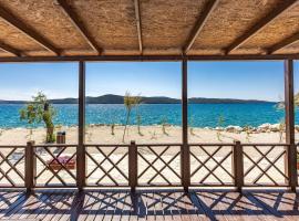 Resort Šibenik, κάμπινγκ στο Σίμπενικ