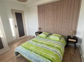 Charming T2- apartment in Beauvais