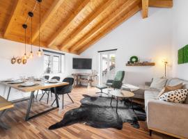 WLAN-Parkplatz-Küche-Natur – hotel w mieście Finsing