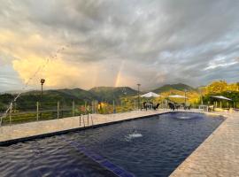 ZOI Eco Hotel y Glamping, glamping en Manizales