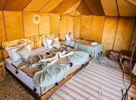 Oasis Desert Luxury Camp