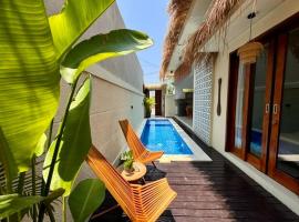 Villa Nala - Uluwatu Nusa Dua, hotel in Ungasan