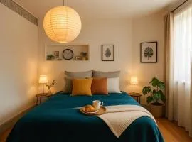 Vivez un conte de fée dans la pièce ronde d'une tour médiévale